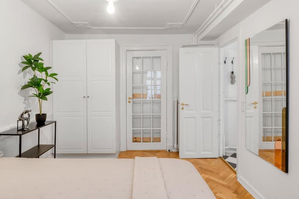 Lejlighed Og Charmerende København