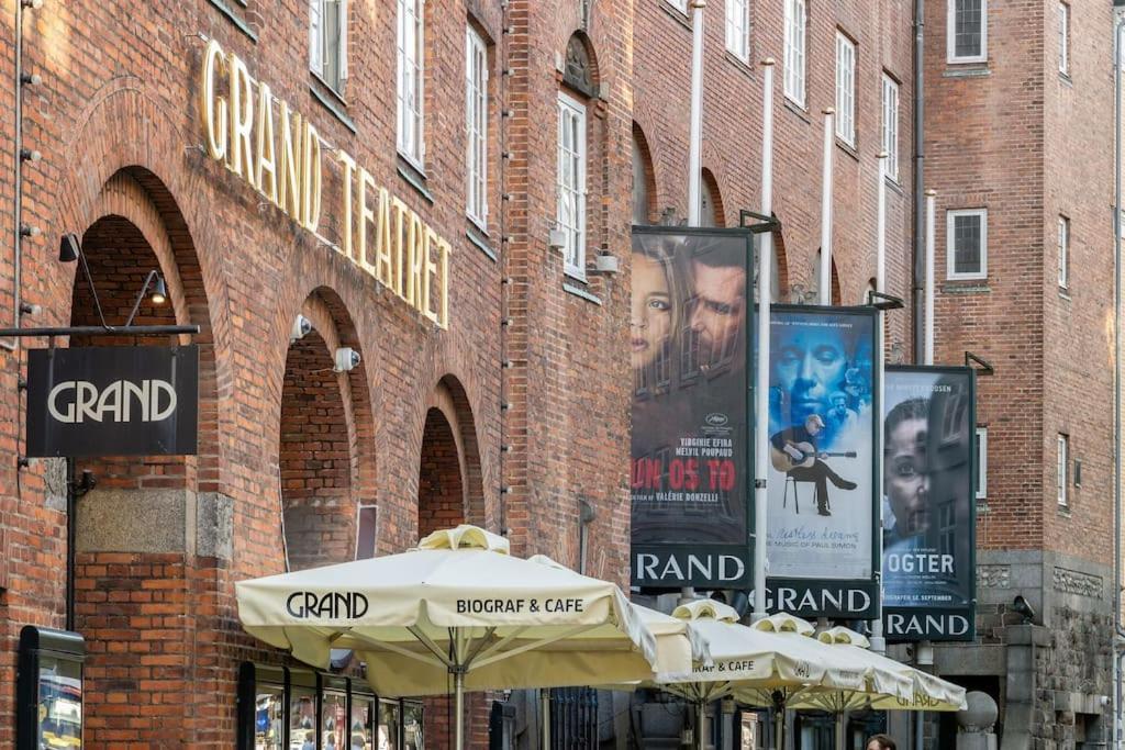 Og Charmerende København