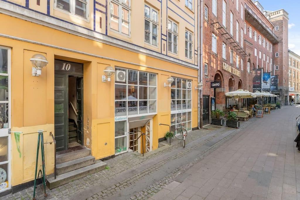 Lejlighed Og Charmerende København