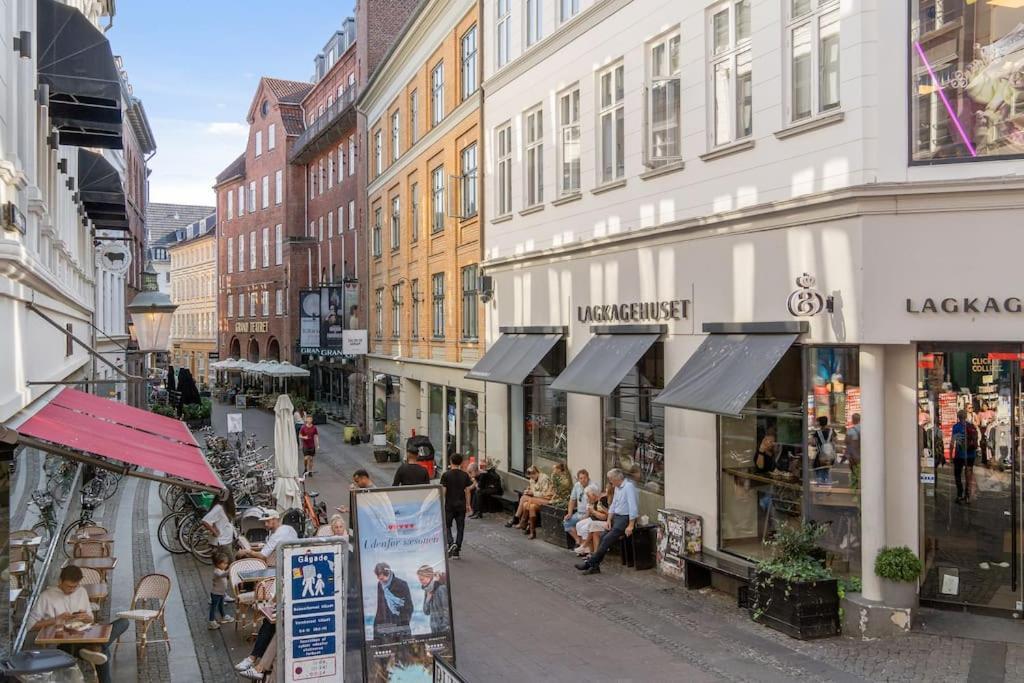 Lejlighed Og Charmerende København
