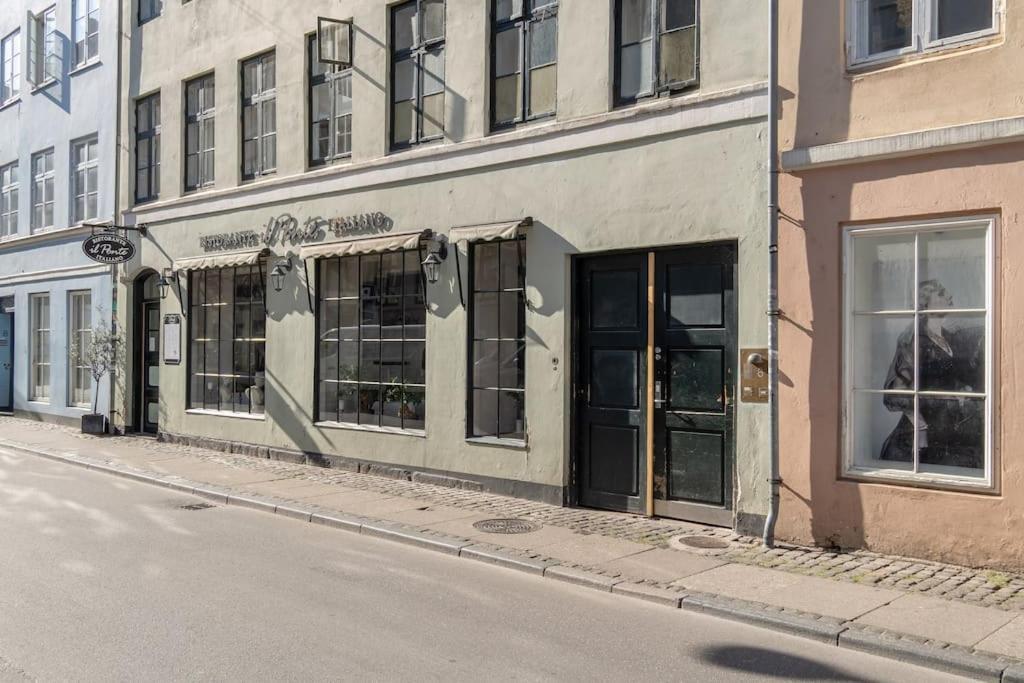 Lejlighed Og Charmerende København