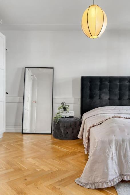 Lejlighed Og Charmerende København
