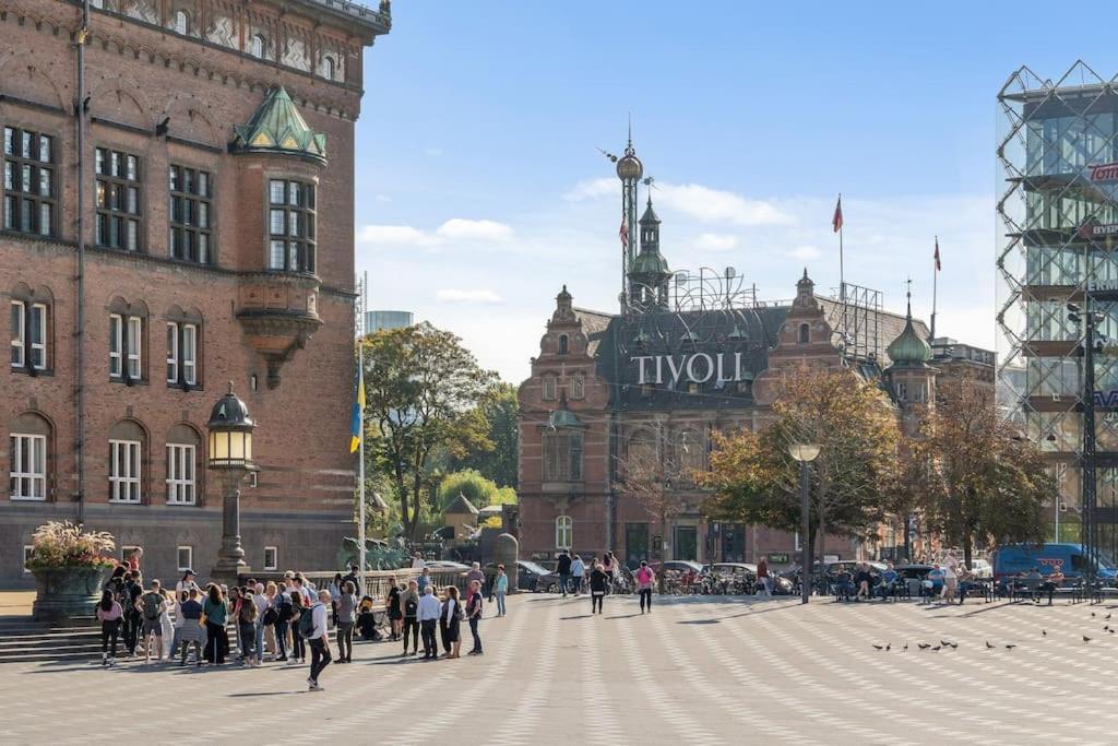 Lejlighed Og Charmerende København