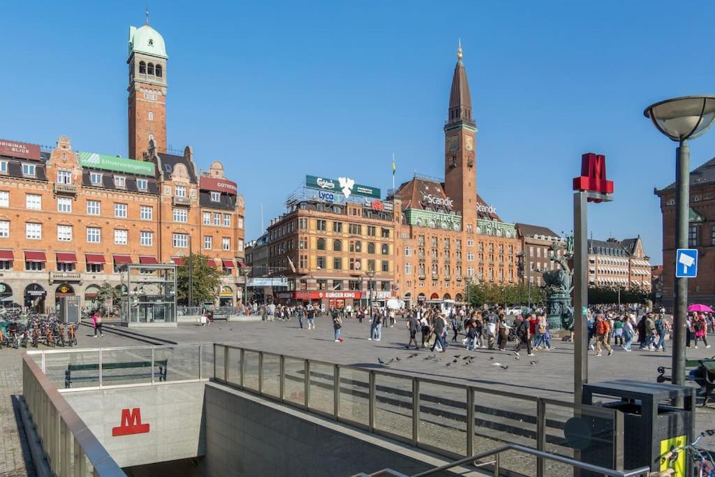 Og Charmerende Copenhagen