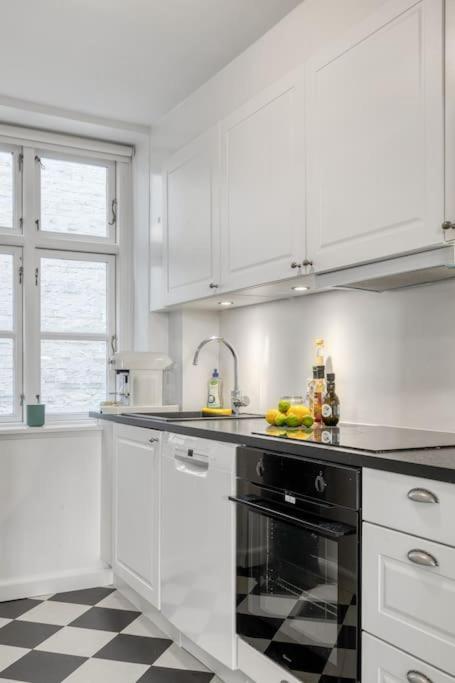 Og Charmerende Apartment