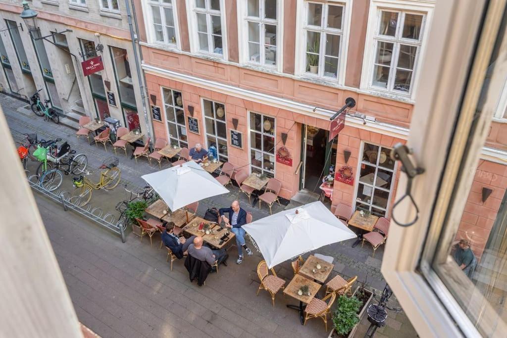 Og Charmerende Copenhagen