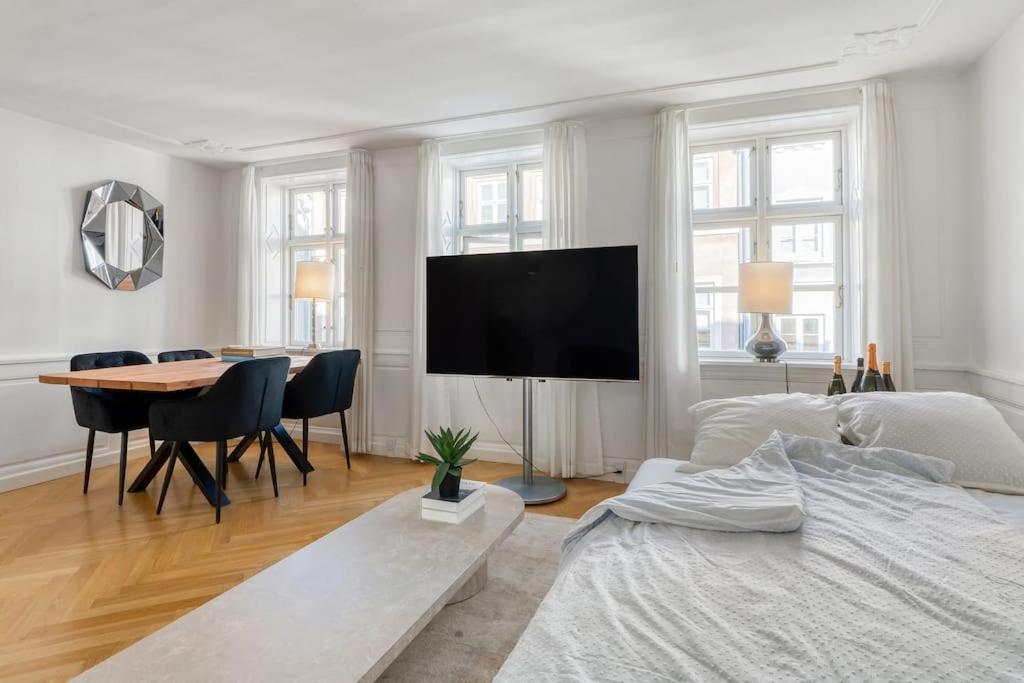 Og Charmerende Apartment Copenhagen
